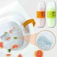 thumbnail image 5 of Btomtd 60g Hanging Deodorizer Household Cleaner for Auto Toilets Gas freshener and Odor Purifying System All Purpose Cleaner, Green, 5 of 7