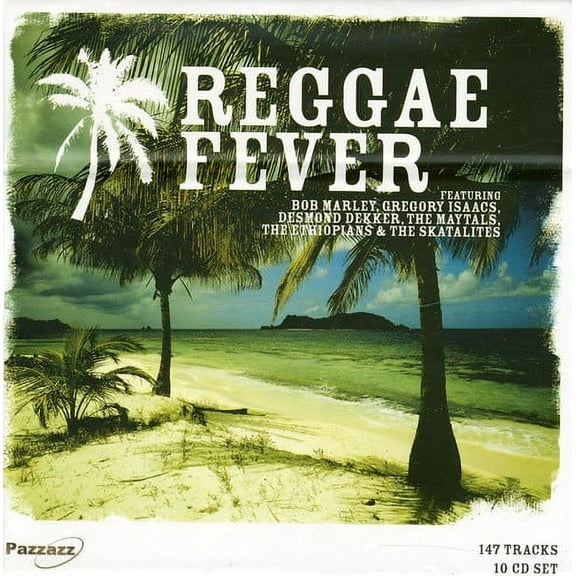 Reggae Fever / Various (CD)