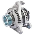 thumbnail image 2 of Koomaha Alternator for 2007 Chrysler Aspen Dodge Durango Jeep Commander V8 4.7L V6 3.7L 56029914AD, 2 of 11