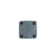 thumbnail image 4 of Set de 4 portavasos Miny - Azul WEIK Miny, 4 of 5