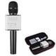 thumbnail image 1 of Q9 Micrófono Inalámbrico Portátil Portátil Reproductor de Karaoke Teléfono Móvil Bluetooth Universal Micrófono sidaley EL2225-01B, 1 of 2