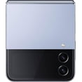 thumbnail image 4 of Restored Samsung Galaxy Z Flip4 SMF721U 128GB Blue Unlocked (Refurbished), 4 of 5