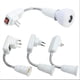 thumbnail image 5 of Adaptador de Base de Lámpara E27 a EU Sunnimix Color Blanco, 5 of 8