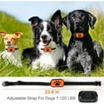 thumbnail image 4 of Pet Dog Anti Barking Device Electric Dogs Training Collar Dog Collar USB Chargeable Stop Barking, 4 of 6