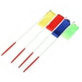 thumbnail image 4 of 3 Count Sports Accessories Gymnastics Ribbons Archery Finger Tab Machines Rhythmic Colorful, 4 of 6