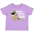 thumbnail image 3 of Inktastic Kindergarten Grad Sloth Boys or Girls Toddler T-Shirt, 3 of 5