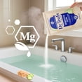 thumbnail image 5 of (4 pack) Dr Teal's Epsom Salt Magnesium Soak, Sensitive Skin with Oatmeal & Cucumber, 3 lbs, 5 of 12