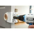 thumbnail image 4 of HART Wood Door Lock Installation Kit, 4 of 9