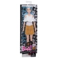 thumbnail image 5 of Barbie Fashionistas – Poupée Beauté Bleue, 5 of 5
