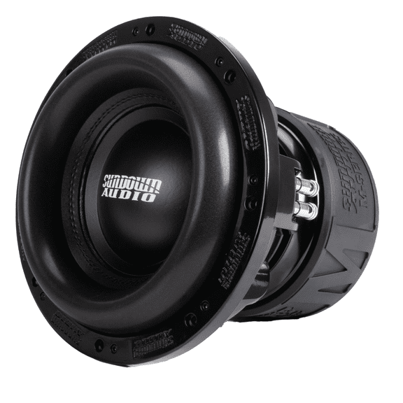 Sundown Audio M10D2 10" 4000W Peak Dual 2-Ohm Voice Coil DVC Car Subwoofer