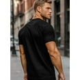 thumbnail image 2 of 180G I Wear Blue for My Son Autism Awareness Mom Dad Parents T-shirt-100% Cotton, 2 of 5
