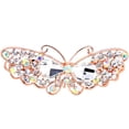 thumbnail image 1 of Barrette Papillon en Strass Mode Barrette Française, 1 of 10