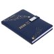 thumbnail image 1 of YSNOOWE Cuaderno Planner Azul Oscuro Para Planes, Notas Y Agenda De 2026, 1 of 7