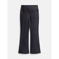 thumbnail image 2 of Athletic Works Girl's Active Sculpt Flare Legging, Sizes 4-18 & Plus, 2 of 3