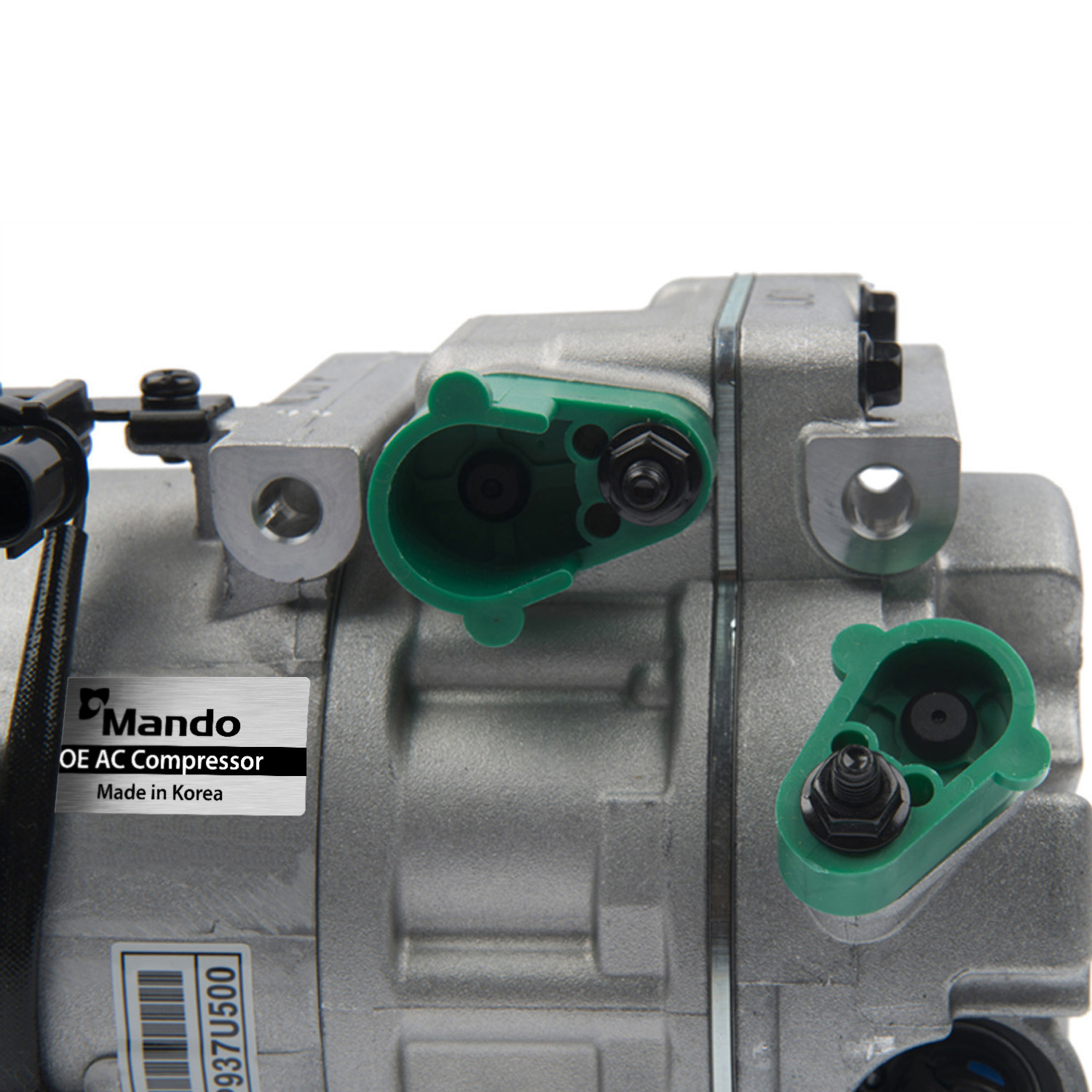 Mando A/C Compressor 10A1099 Fits select: 2013-2018 HYUNDAI SANTA FE SPORT