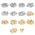 thumbnail image 2 of Earring Stud Base Multi Stainless Steel Accessories Personality Ear Pins Setting Decorations Wear DIY Jewelry Making Tool Steel Color 12mm, 2 of 6
