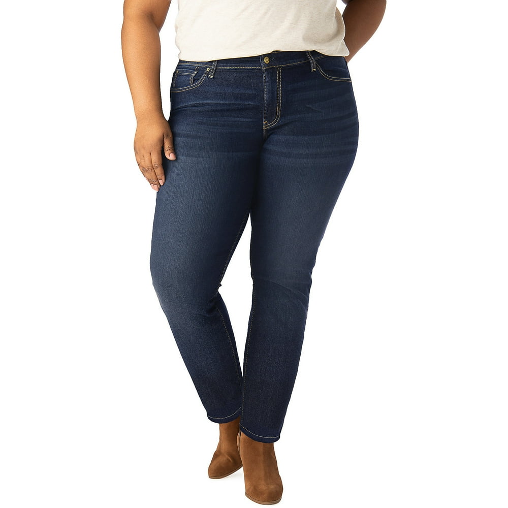 authentics signature jeans by levi strauss