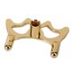 thumbnail image 1 of Billar Latón Metal Cue Resto TORNILLO en Puente Cabeza Snooker Piscina, 1 of 5