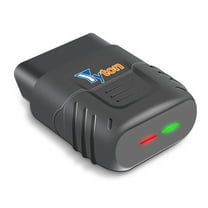 OBD2 Scanner Bluetooth, Yyton Car Code Reader for iPhone/Android/Windows, Car Diagnostic Scan Tool Check Engine Light, Car Scanner with Read Code&Emissions Test&Live Sensor Data