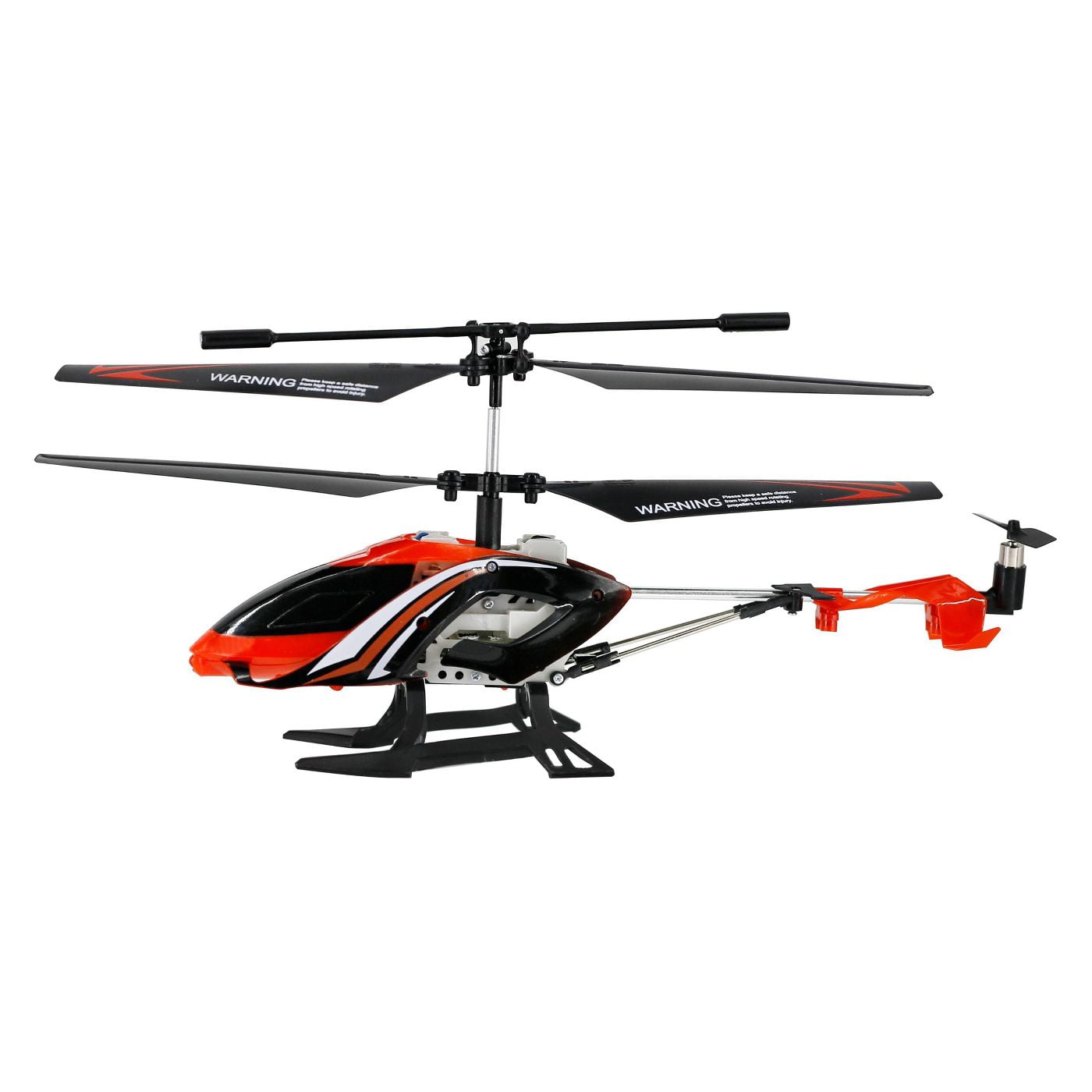 har taget fejl Panda slim Sky Rover KnightVision Helicopter Drone - Walmart.com