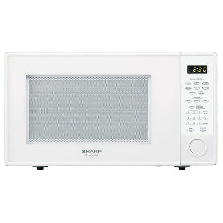 Sharp ZR559YW 1.8 Cu. Ft. Microwave, White