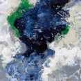 thumbnail image 3 of Vassileva, Silvia 12x12 Black Modern Framed Museum Art Print Titled - Northern Coast IV, 3 of 5