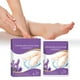 thumbnail image 1 of Mascarilla exfoliante para callos y durezas con lavanda. Mascarilla para pies. Elimina callos y piel muerta. Mascarilla exfoliante para pies. Calcetines exfoliantes para pies. Membrana pedis., 1 of 9