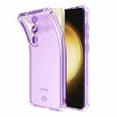 thumbnail image 4 of ITSKINS Spectrum_R Clear Case Light Purple for Samsung Galaxy S25, 4 of 6