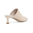 thumbnail image 2 of Anne Klein Womens Impress Slip-on Pumps Mules, 2 of 5