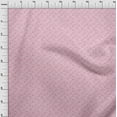 thumbnail image 4 of oneOone Polyester Spandex Light Pink Fabric Asian Theme Japanese Fabric For Sewing Printed Craft Fabric By The Yard 56 Inch Wide, 4 of 5