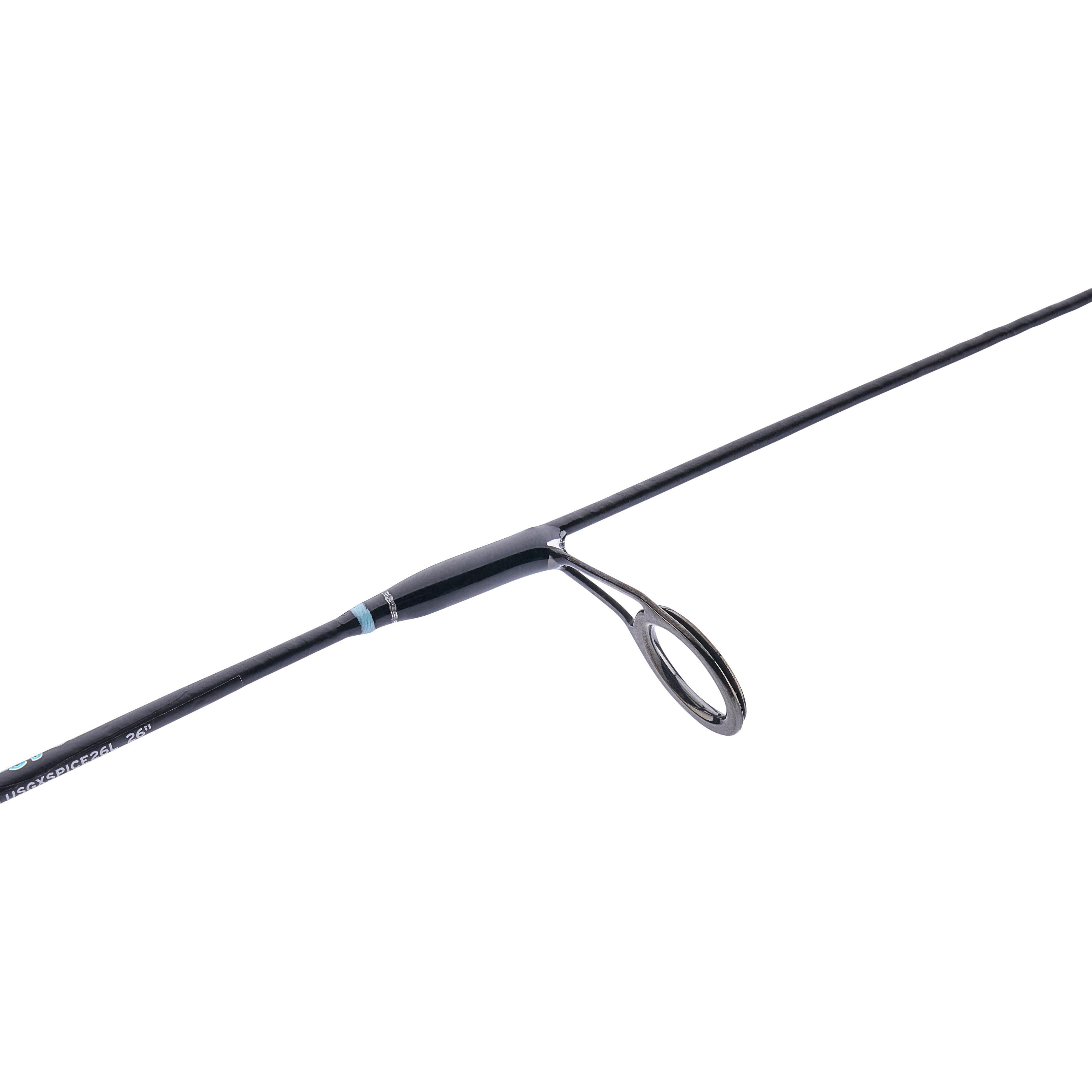 Ugly Stik GX2&nbsp;Ice Spinning Fishing Combo, 28" Medium Rod, 2000 Size Reel