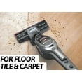 thumbnail image 7 of ROOMIE TEC Cordless Vacuum Cleaner, 2 in 1 Handheld, High-Power 2200mAh Li-ion Rechargeable Battery, with Corner Lighting and Upright Charging Base, 7 of 7