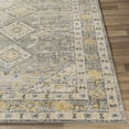 thumbnail image 5 of Mark&Day Area Rugs, 6x9 Bruce Modern Cream Area Rug, White Blue Black Carpet for Living Room, Bedroom or Kitchen (6'7" x 9'), 5 of 8