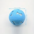 thumbnail image 2 of Fun & Eco-Friendly Pet Dog Teeth Training Toy - Molar Elastic Ball!, 2 of 5