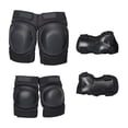 thumbnail image 2 of Conjunto De Rodilleras Para Niños Conjunto De Equipo De Protección Deportiva Equipo De Protección Para Deportes Al Aire Libre Transpirable Ajustable Moyic OD016480-05, 2 of 6