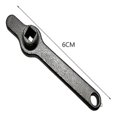 thumbnail image 2 of Radiator Bleed Key Stainless Steel Heater Valve Tool with Ultra-Slim Long Handle for Bathroom Heaters, 2 of 4