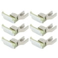 thumbnail image 3 of High Low Presser Foot  ,  Anti Rust  Wear Resistant TCR1/16N Presser Foot    For Household For Industrial Sewing Machine, 3 of 8