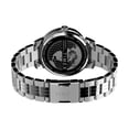 thumbnail image 3 of Reloj Timex Chicago para hombre, pulsera de acero inoxidable de 45 mm, 3 of 3