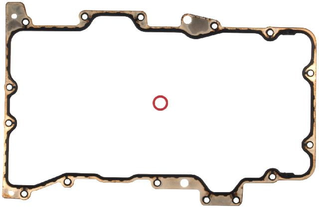 SCITOO Oil Pan Gasket Set Replacement for 1991-2001 Mercury Sable 3L 