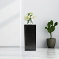 thumbnail image 5 of Miumaeov 3 Doors Metal Locker Vertical Metal Storage Cabinet for Home Office Workshop, 5 of 9