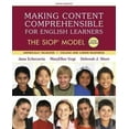 thumbnail image 3 of Siop Making Content Comprehensible for English Learners: The Siop Model, (Paperback), 3 of 3