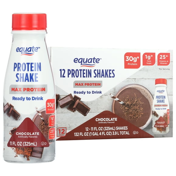 Equate Protein Shakes