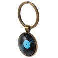 thumbnail image 1 of Houderco Colgante Para Llavero Con Disco Estilo Accesorio Para De, 1 of 7