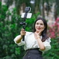 thumbnail image 4 of Miangastore Universal Camera Phone Tripod Mount with Cold Shoe Mount Smartphone Clip Adapter, 4 of 8