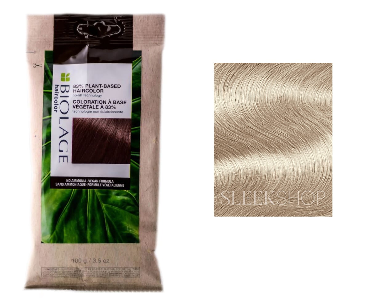 Matrix Biolage Plant-Based Haircolor (Cashew Beige)