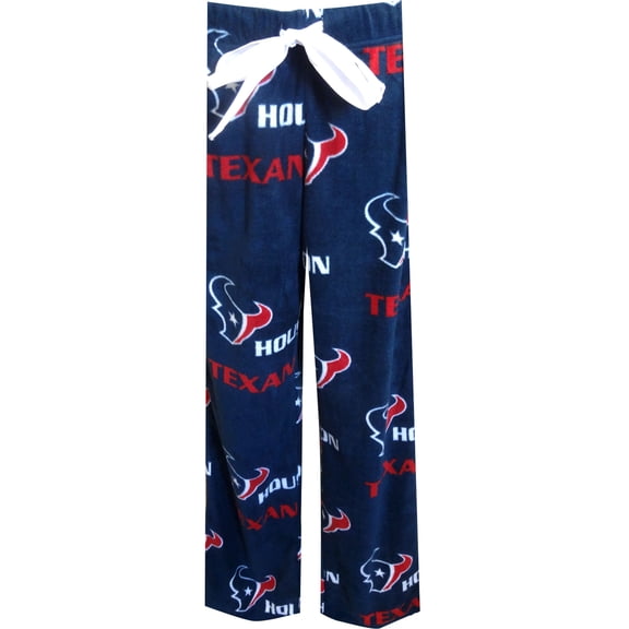 WebUndies Womens Texas Pride Ladies Ultra Soft Fleece Lounge Pants (Medium)
