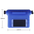 thumbnail image 2 of Apuakthei - Paquete de 10 bolsas impermeables para teléfono, objetos de valor, navegación, natación, buceo, esnórquel, kayak, pesca, 2 of 5