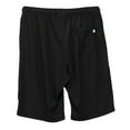 thumbnail image 2 of Derek Rose Men's Black Jersey Short - S, 2 of 2