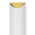 thumbnail image 2 of Regina Andrew 15-1217WTNB Meyer 2 Light 18" Tall Wall Sconce - White, 2 of 4