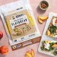 thumbnail image 5 of Atoria's Family Bakery Lavash with Whole Grain & Flax Flatbread 10-Packs of 5 Flatbread (50 Flatbread), 5 of 7